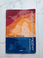 Atlas geograficzny dla gimnazjum świat Polska