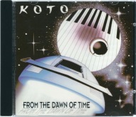 CD Koto - From The Dawn Of Time (1992) (ZYX Music)