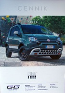 Prospekt Panda prospekt cennik 2023 polski