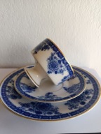 ZESTAW ŚNIADANIOWY WALLENDORF ECHT KOBALT