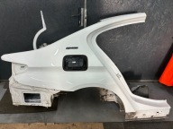 BMW 5 G30 ĆWIARTKA PRAWA TYLNA BŁOTNIK PRAWY TYŁ POSZYCIE A300 ALPINWEISS