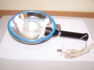 LAMPA REFLEKTOR - SZPERACZ Z LAT 60/70-TYCH.