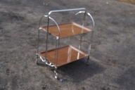 Barek Wózek Na Kółkach Dinett Design Retro Vintage