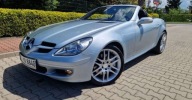 Mercedes-Benz SLK Mercedes-Benz SLK 200 Kompressor Sport Edition 1.8 163KM
