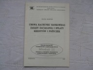 UMOWA RACHUNKU BANKOWEGO KREDYTY I POŻYCZKI
