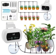 Sterownik nawadniania ogrodu automatyczny USB 1800mAh timer