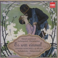 Es war einmal (Grimm's Fairy Tales) HUMPERDINCK ORFF PROKOFIEV TCHAIKOVSKY