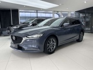 Mazda 6 SkyJoy HUD Kamera 360 Nawigacja CarPlay LED 2.0 165KM