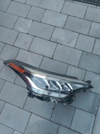 TOYOTA CHR C-HR LIFT 2019-2023 LAMPA FULL LED PRAWA USA