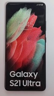 Atrapa eksponat wystawa prezenter smartfon Samsung Galaxy S21 Ultra