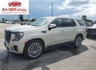 GMC Yukon Denali Ultimate 2023 6.2l 6.2 Benzyna 420KM