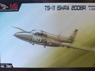 MS Model 060 samolot TS-11 ISKRA 200BR