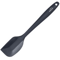 Lacor - 64468 - Szara Łyżka Kuchenna, Szpatułka silikonowa