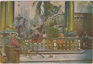 St.Tondos i W.Kossak Składanie Buńczuków lata30-te