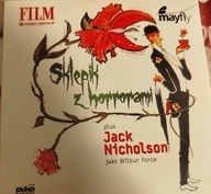 Sklepik z horrorami (płyta DVD)