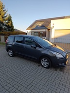 PEUGEOT 5008 I 1.6 HDi 112 KM, 2012 rok, 7 miejsc, pierwszy właściciel