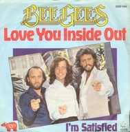 Bee Gees – Love You Inside Out - 7" EX