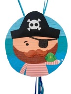Piniata PIRAT +kij gratis