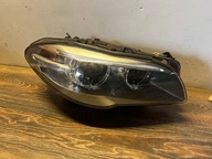 LAMPA PRAWA BI XENON BMW 5 F10 F11 LIFT LCI 7317132 NIE SKRĘTNY EUROPA