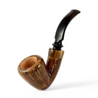 FAJKA DREWNIANA EKSKLUZYWNA BRIAR WRZOSIEC KAFpipe #1061