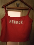 BLUZKA,TOP SPORTOWA REEBOK 4XL