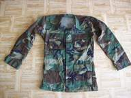 BLUZA BDU WOODLAND SMALL-X-LONG U.S ARMY V Corps