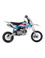 MRF Inny Cross Pit Bike MRF 140 RC-Z Junior RATY wysylka mocny Kayo Asix N
