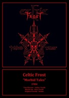 Plakat A3 - Celtic Frost Morbid Tales 1984 Wallpaper