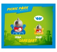 SUPER ZINGS seria 15 superzings SUPER THINGS superthings H38A Dare Dart