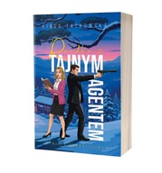 Randka z tajnym agentem Kinga Tatkowska AUTOGRAF + DEDYKACJA