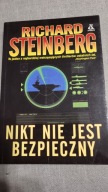 Nikt nie jest bezpieczny Richard Steinberg