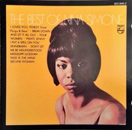 Nina Simone – The Best Of Nina Simone-Nowa w folii