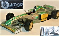 Bburago burago bolid ferrari model formula 1/24 B