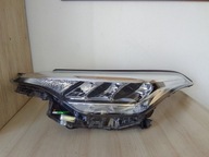 TOYOTA C-HR LIFT 19-> LAMPA LED 81150-F4180-00