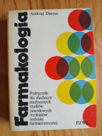 FARMAKOLOGIA , Andrzej Danysz