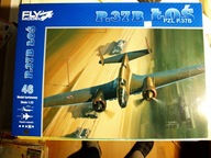 Fly Model 46 PZL 37B Łoś
