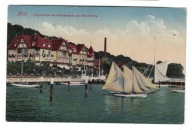 TK43-Kiel-Jachty,Port 1910-20r