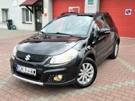 Suzuki SX4 4x4, KlimaTronik, Nawigacja, Grzane