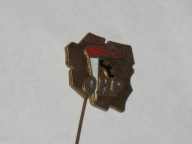 Ochotnicze Hufce Pracy odznaka z PRL