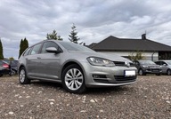 Volkswagen Golf Variant 1.6D 105KM przeb.186tys ksiazka xenon zarejestrowa