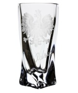 Kieliszki do wódki 50 ml Kryształowe z Ręcznym Grawerem motyw ORLY