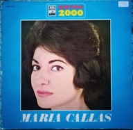 Maria Callas – Edition 2000 - Electrola 1968 2LP