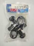 Zacisk uchwyt wiosła z adapterem do rury 32 mm