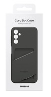 Plecki Samsung do Samsung Galaxy A14 5G Card Slot czarny