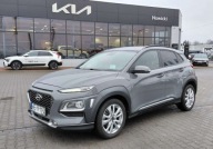 Hyundai Kona Salon Polska 4x4 automat 177KM KRELL 1.6 Benzyna 177KM