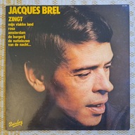 Jacques Brel Zingt 1976 FR (VG++/NM-)