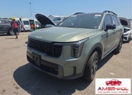 Kia Sorento 2024r., X-Line SX Prestige, 4x4, 2.5L, od ubezpieczalni 2.5