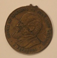 SAMUEL PLIMSOLL - HOUSE OF COMMONS 22 JULY 1875 LONDON - ANGLIA