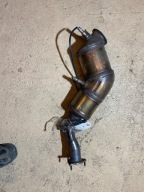 KATALIZATOR DFP FILTR CZĄSTEK STAŁYCH AUDI A4 B9 8W A5 F5 1.4 TFSI