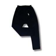 Chrisma Spodnie materiałowe dresowe slim z kieszonką dla chłopca 98 3 lata